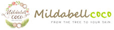 Mildabellcoco น้ำมันมะพร้าวสกัดเย็นออร์แกนิค เกรดพรีเมี่ยม 100%